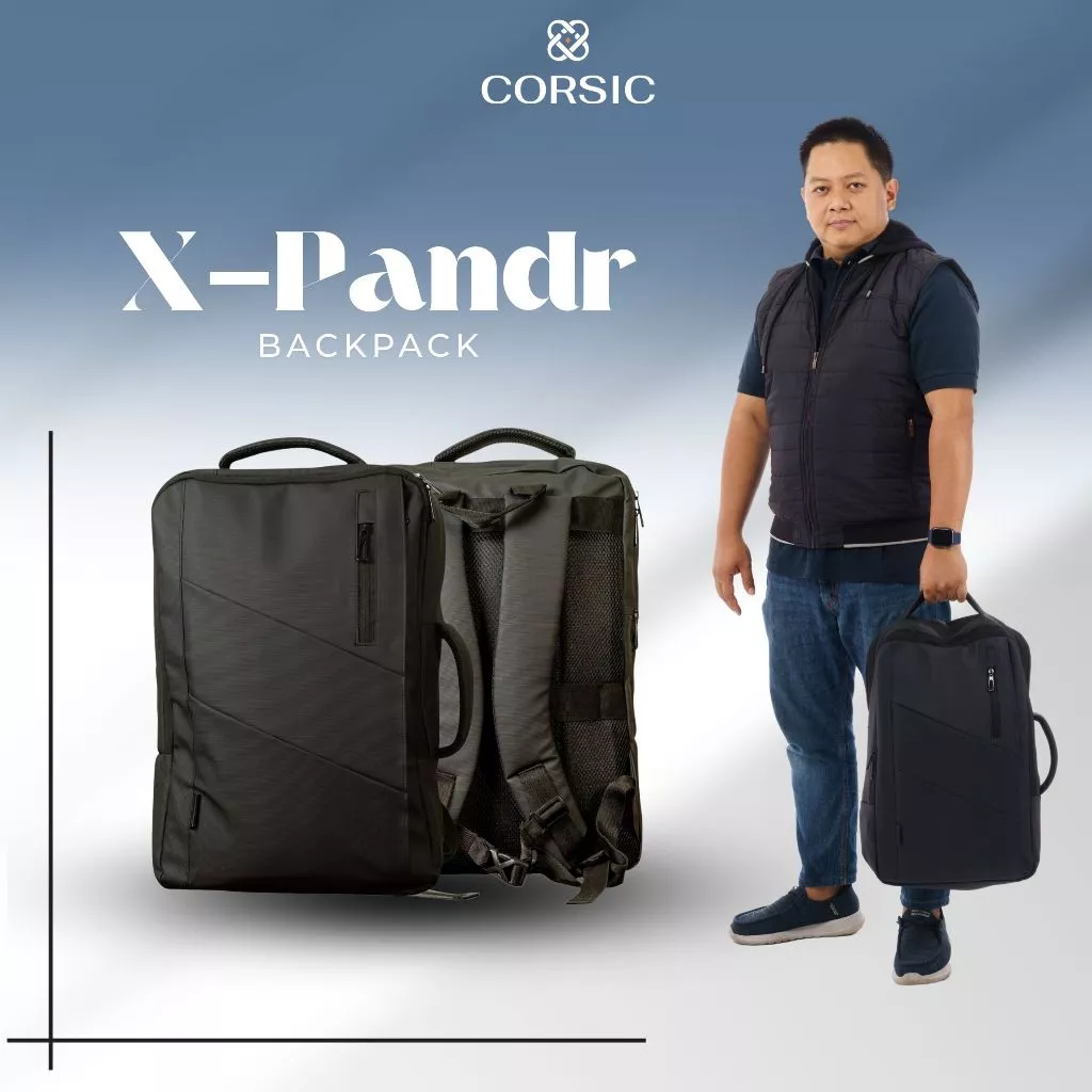 corsic fitweek tas olahraga gym tas kerja multifungsi