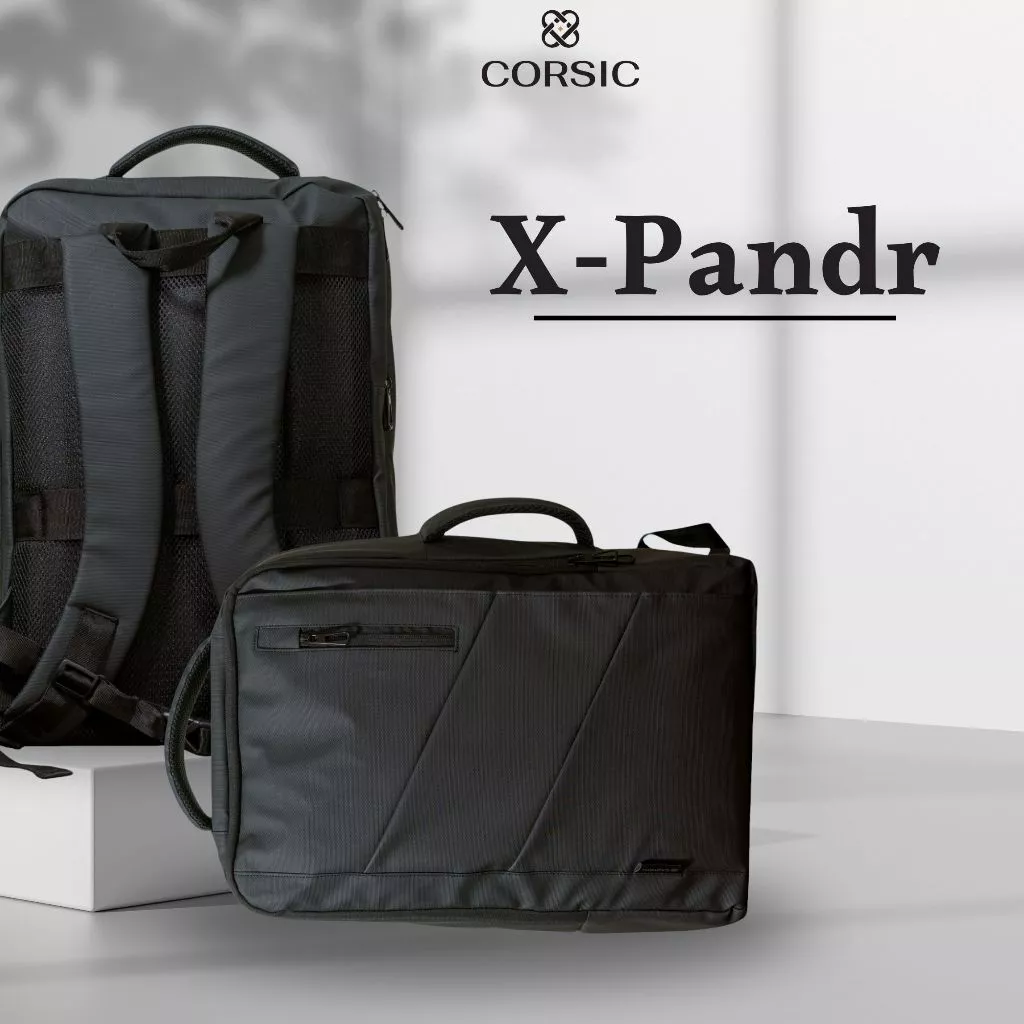 corsic fitweek tas olahraga gym tas kerja multifungsi