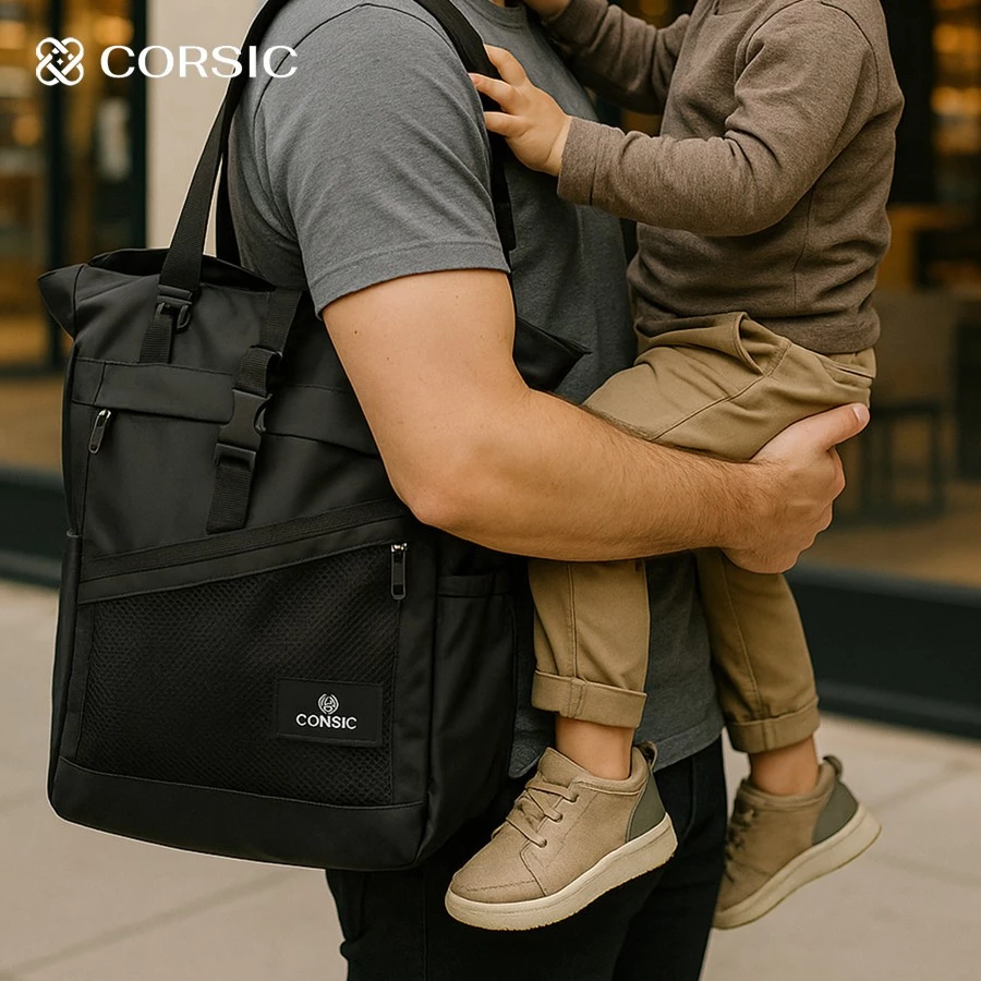 corsic tas tootback ransel