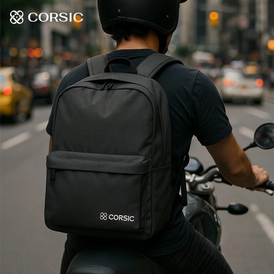 corsic lowkey tas ransel