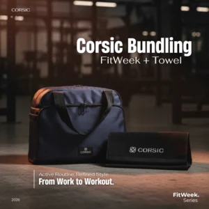 Paket FitWeek Combo Bundling
