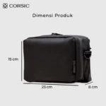 CORSIC VastBro Tas Sling Bag 02